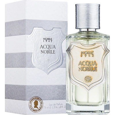 Nobile 1942 Acqua Nobile Parfumovaná voda unisex 75 ml