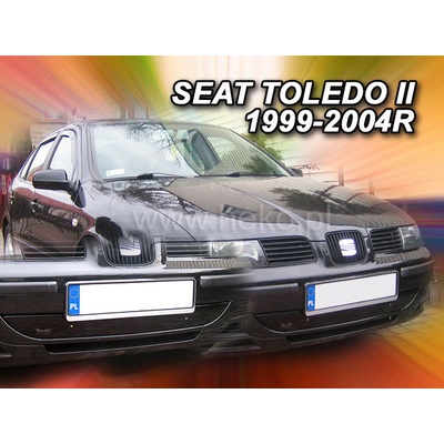 Zimná clona masky chladiča - Seat Toledo / Leon, 1999-05 / DOLNÁ