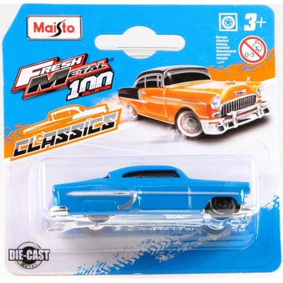 Maisto Chevrolet Bei Air 1954 1:64