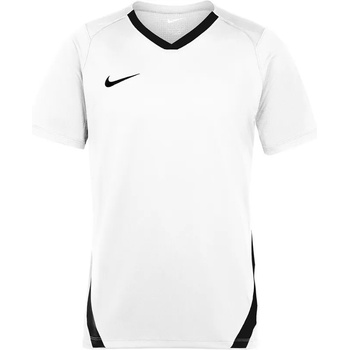 Nike Риза Nike YOUTH TEAM SPIKE SHORT SLEEVE JERSEY 0905nz-100 Размер S