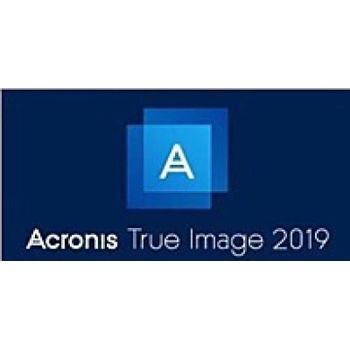 Acronis True Image 2019 - 3 Computers - BOX TI32L1LCZS