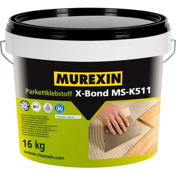 MUREXIN X-Bond MS-K 511 Lepidlo na parkety 16 kg