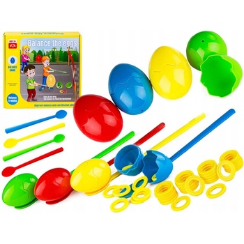 ChRLD Balance the eggs