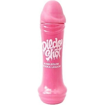 Dildo Shot 10% 0,02 l (holá láhev)