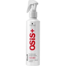 Schwarzkopf Osis Flatliner Sleek Flattening Iron Serum 200 ml