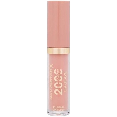 Max Factor 2000 Calorie lesk na rty pro větší objem 010 Cotton Candy 4,4 ml