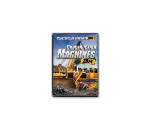 Construction Machines 2014