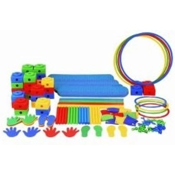 Vario PLAY KM2000.1 překážková dráha 102 dílů