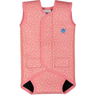 Splash About Baby kombi Pink Dotty