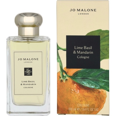 Jo Malone London Cologne Lime Basil & Mandarin toaletná voda unisex 100 ml