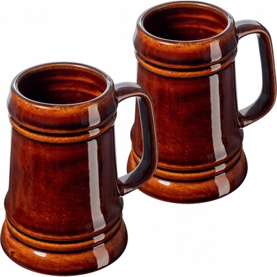 Kadax Pivní krýgle 2 x 500 ml