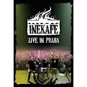 Warner Iné Kafé: Live In Praha - DVD (030046)
