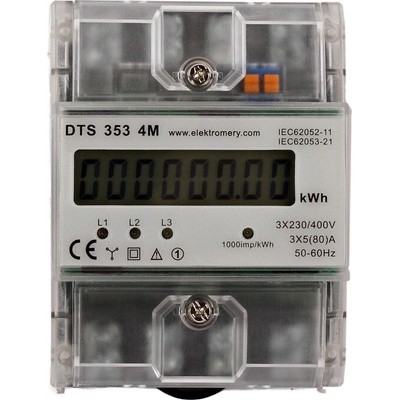 Inepro DTS 353 4M 5-80 E355