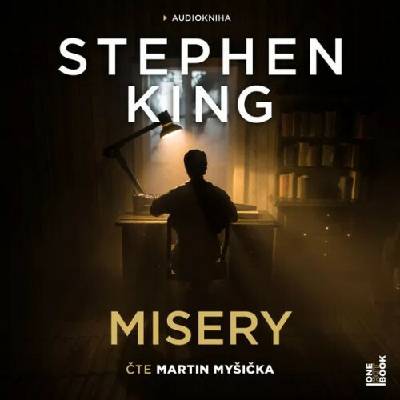 Misery - Stephen King - čte Myšička Martin