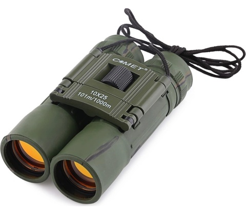 Comet 10x25