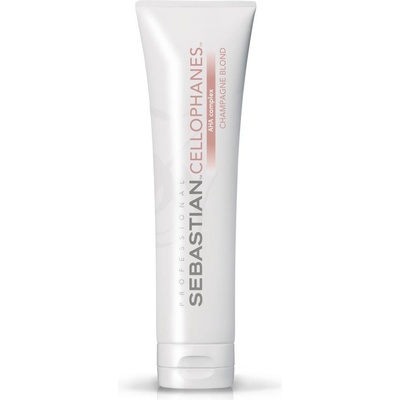 Sebastian Professional Cellophanes Hair Colour Gloss 300 ml полуперманентен гланц Rosé Blond