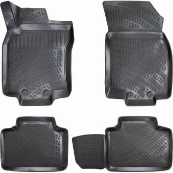 Rizline Гумени стелки RizLine съвместими с Nissan X-Trail (2013-2020)