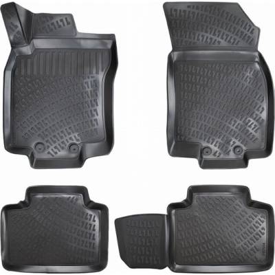 Rizline Гумени стелки RizLine съвместими с Nissan X-Trail (2013-2020)