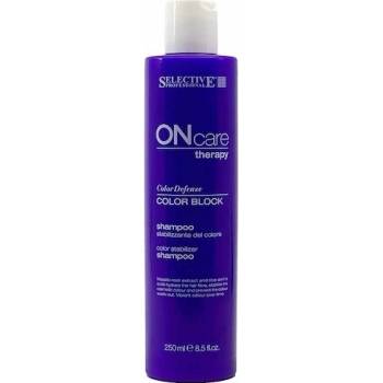 Selective On Care Therapy Color Block Shampoo 250 ml