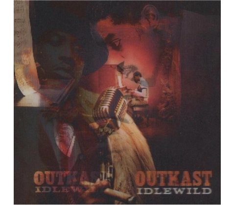 Outkast - Idlewild 2 LP
