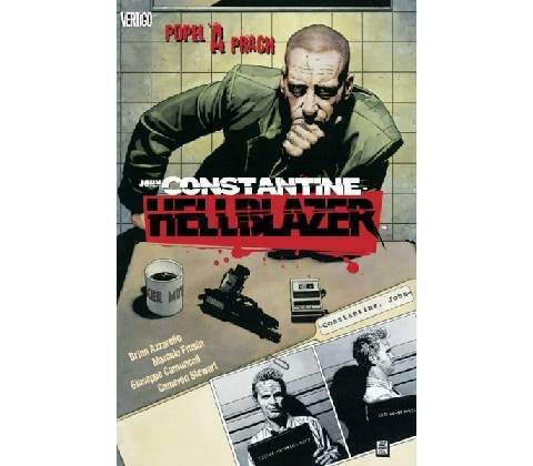 John Constantine: Hellblazer - Popel a prach