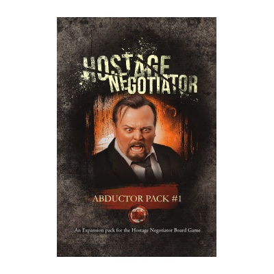 Van Ryder Games Hostage Negotiator: Abductor pack 1