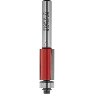 Igm M107 Ořezávací fréza šikmý zub - D12,7x25,4 L76,4 S=8 HM M107-12781