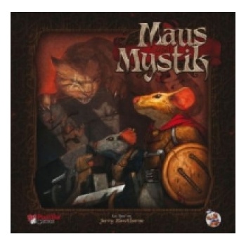 Asmodee Maus und Mystik | Plaid Hat Games
