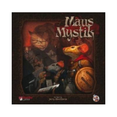Asmodee Maus und Mystik | Plaid Hat Games