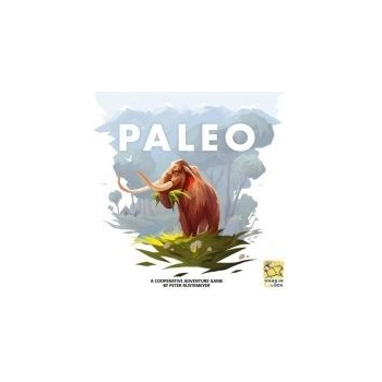 Z-Man Games Paleo