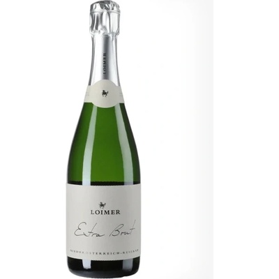 Loimer Sekt Reserve BIO extra brut Cuvée suché biele NV 12% 0,75 l (čistá fľaša)