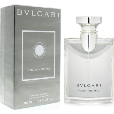 Bvlgari Pour Homme 2025 toaletná voda pánska 100 ml
