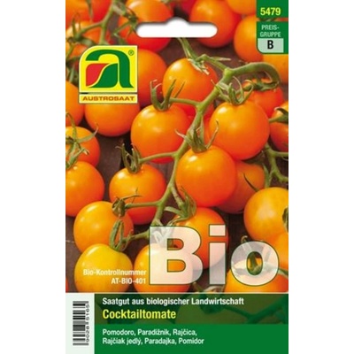 AUSTROSAAT Bio paradajka "Clementine" - 1 bal.