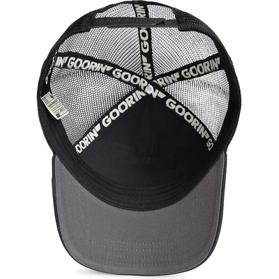 Goorin Bros шапка trucker The Cancelled Skull (101.2392)