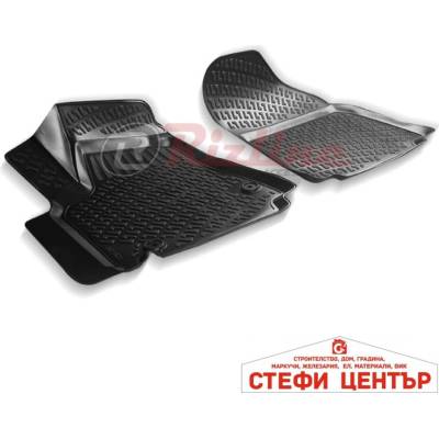 Rizline Гумени стелки RizLine съвместими с Citroen / Peugeot PanELVAN 1996-2013 (5151395)
