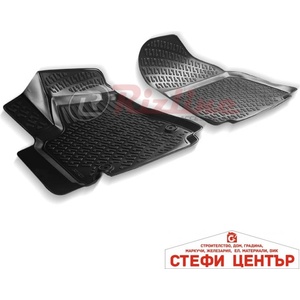 Rizline Гумени стелки RizLine съвместими с Citroen / Peugeot PanELVAN 1996-2013 - steficenter