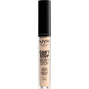 NYX Cosmetics Can't Stop Won't Stop 04 light ivory 3,5 ml