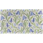Artsy Mats Постелка 40x70 cm Bluebells - Artsy Doormats (DMW-BLUEBELL-7040)