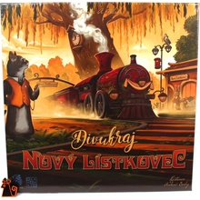 Rexhry Divukraj Nový Lístkovec