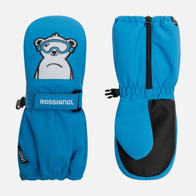 Rossignol Baby Impr dětské palčáky Modrý