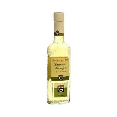 Firma Gegenbauer Ovocný ocet - citronová tráva, 5% kyseliny, 250 ml