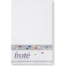 SCANquilt napínací FROTÉ bílé 100x220