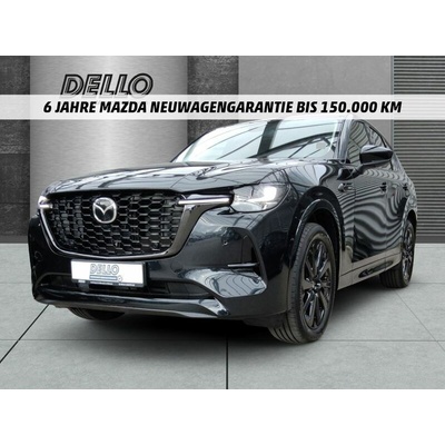 Mazda CX-60 2.5 PHEV 241 kW
