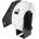 Makki съвместими етикети Brother DK-11204 - 17mmx54mm, Black on White (MK-DK-11204)