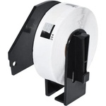 Makki съвместими етикети Brother DK-11204 - 17mmx54mm, Black on White (MK-DK-11204)
