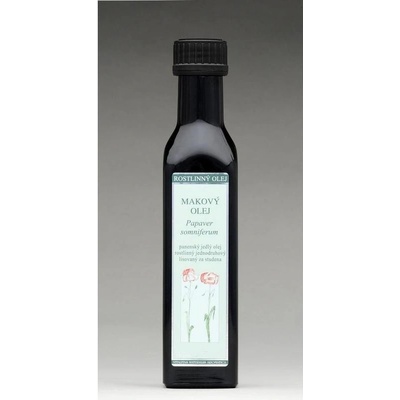 Nobilis Tilia makový olej 100 ml