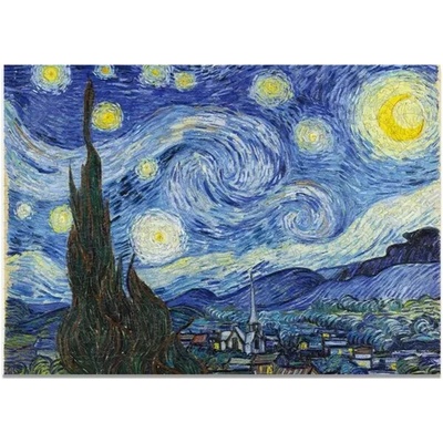 Дървен пъзел 422 части