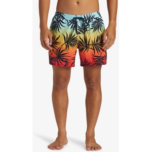 Quiksilver Плувни шорти everyday mix volley 15 (aqyjv03147-rqc6)