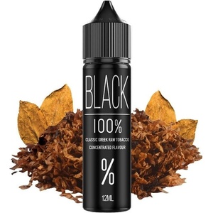 Black The Liquids Lab Ароматен шот 12ml/60ml 1pcs