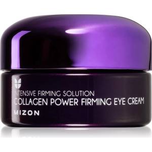 MIZON Intensive Firming Solution Collagen Power стягащ околоочен крем против бръчки, отоци и черни кръгове 25ml